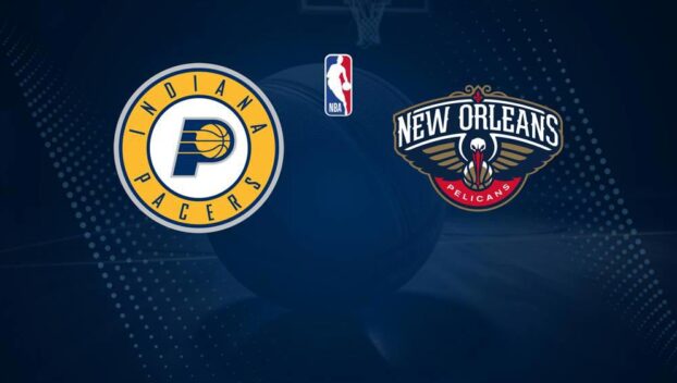 How to Watch the Pacers vs. Pelicans Game: Streaming & TV Channel Info for November 1