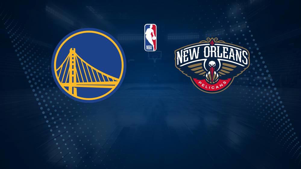 How to Watch the Warriors vs. Pelicans Game: Streaming & TV Channel Info for November 22