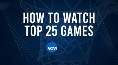 How to Watch Top 25 Women's College Basketball Games - Monday, November 18