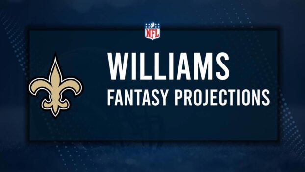 Jamaal Williams Fantasy Projections: Week 13 vs. the Rams