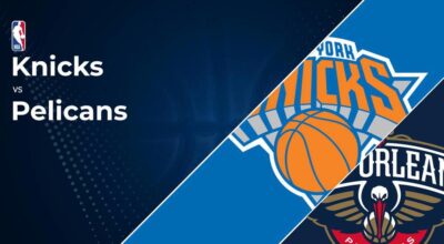 Knicks vs. Pelicans Tickets Available – Sunday, Dec. 1