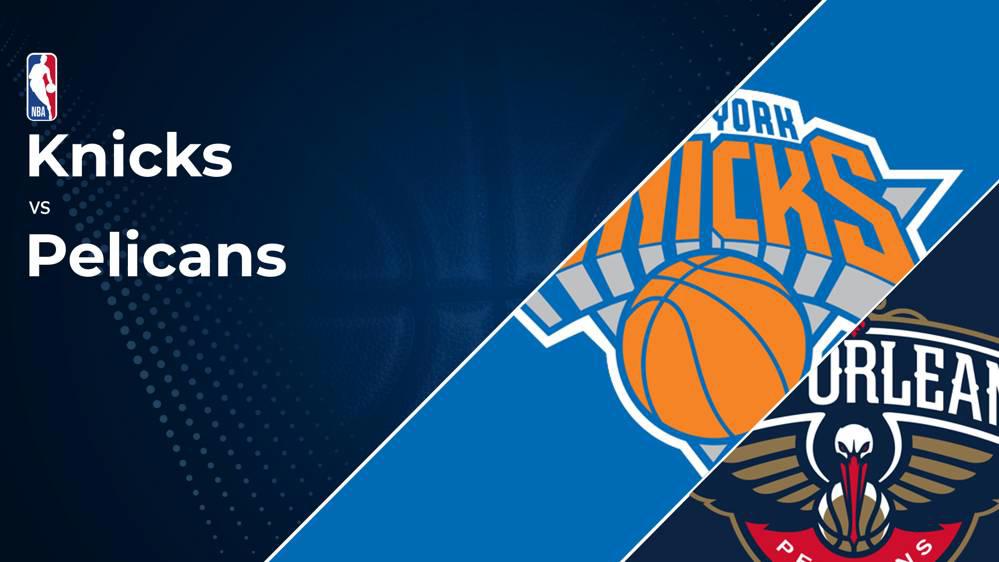 Knicks vs. Pelicans Tickets Available – Sunday, Dec. 1