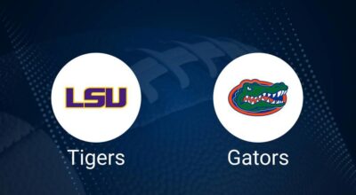 LSU vs. Florida Predictions & Picks: Odds, Moneyline, Spread - Saturday, Nov. 16