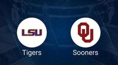 LSU vs. Oklahoma Predictions & Picks: Odds, Moneyline, Spread - Saturday, Nov. 30