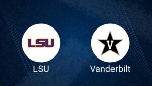 LSU vs. Vanderbilt Best Bets, Predictions & Odds – Nov. 23