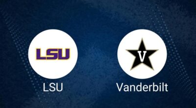 LSU vs. Vanderbilt Best Bets, Predictions & Odds – Nov. 23