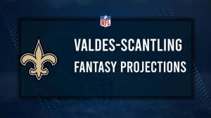 Marquez Valdes-Scantling Fantasy Projections: Week 13 vs. the Rams