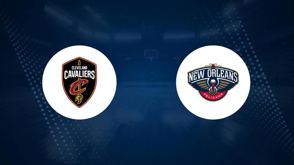 NBA Best Bets: Cavaliers vs. Pelicans Picks for November 6