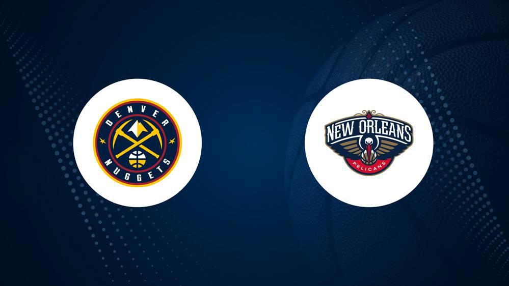 NBA Best Bets: Nuggets vs. Pelicans Picks for November 15