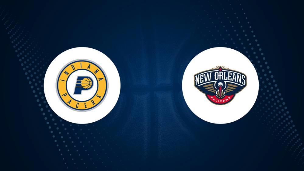 NBA Best Bets: Pacers vs. Pelicans Picks for November 1