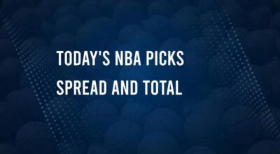 NBA Spread and Total Picks for Today, November 2