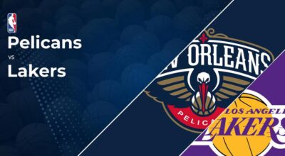 Pelicans vs. Lakers Tickets Available – Saturday, Nov. 16