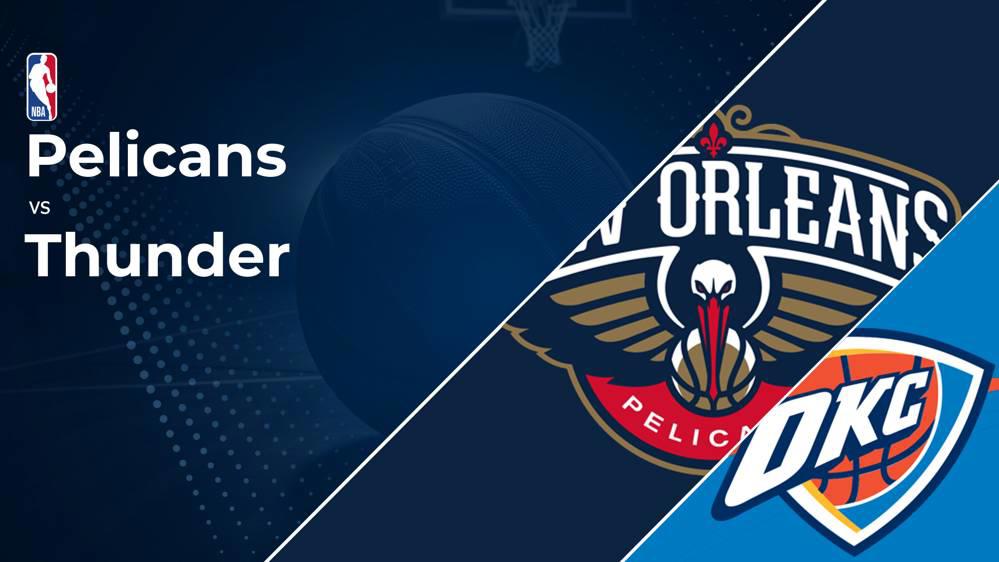 Pelicans vs. Thunder Tickets Available – Saturday, Dec. 7