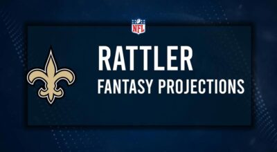 Spencer Rattler Fantasy Projections: Week 10 vs. the Falcons