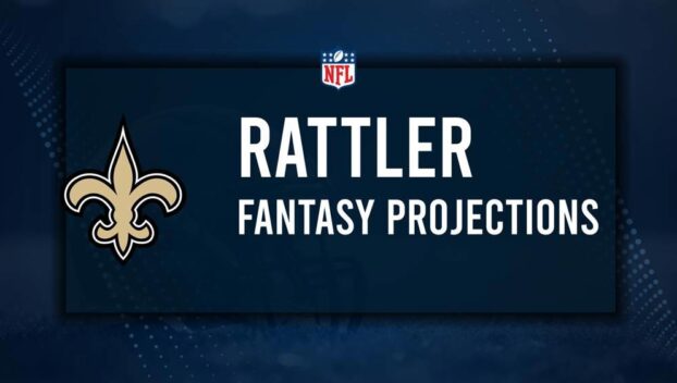 Spencer Rattler Fantasy Projections: Week 11 vs. the Browns