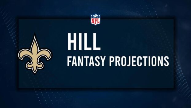 Taysom Hill Fantasy Projections: Week 13 vs. the Rams