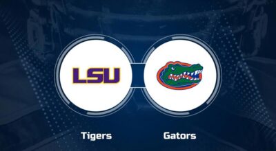 Where to Watch LSU vs. Florida on TV or Streaming Live - Nov. 16