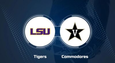 Where to Watch LSU vs. Vanderbilt on TV or Streaming Live - Nov. 23