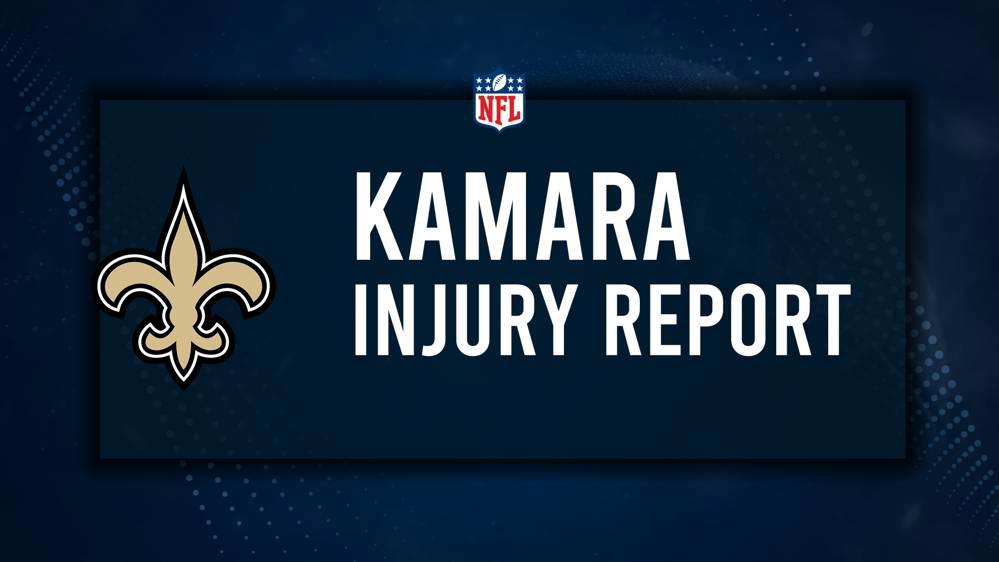 Will Alvin Kamara Play in Week 10? NFL Injury Status, News & Updates