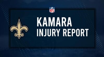 Will Alvin Kamara Play in Week 9? NFL Injury Status, News & Updates