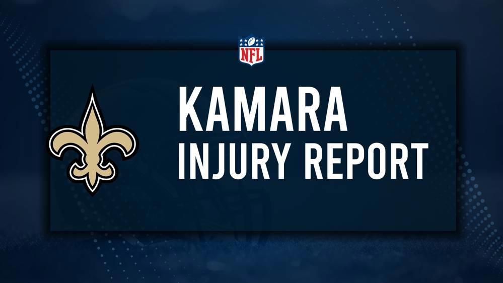 Will Alvin Kamara Play in Week 9? NFL Injury Status, News & Updates