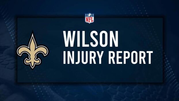 Will Cedrick Wilson Play in Week 10? NFL Injury Status, News & Updates