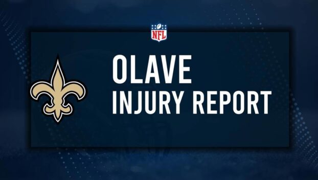 Will Chris Olave Play in Week 10? NFL Injury Status, News & Updates