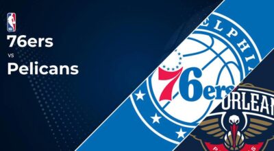 76ers vs. Pelicans Tickets Available – Friday, Jan. 10