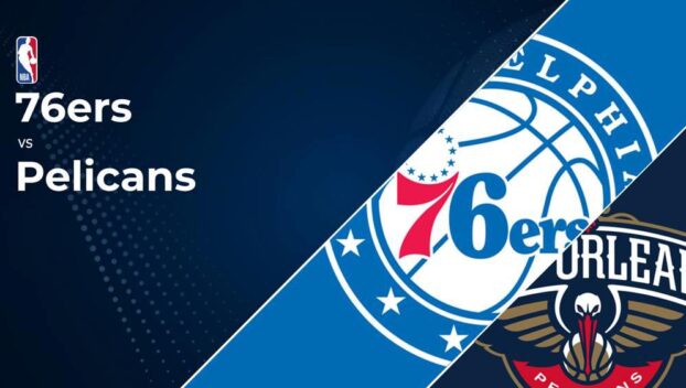 76ers vs. Pelicans Tickets Available – Friday, Jan. 10