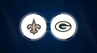 Best Bets, Odds for the Saints vs. Packers Monday Night Football Game – Week 16