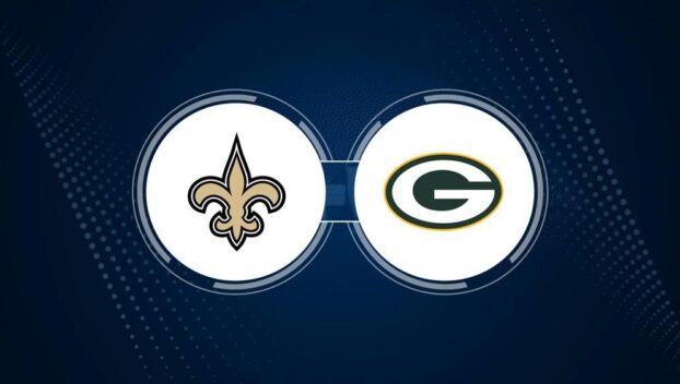 Best Bets, Odds for the Saints vs. Packers Monday Night Football Game – Week 16