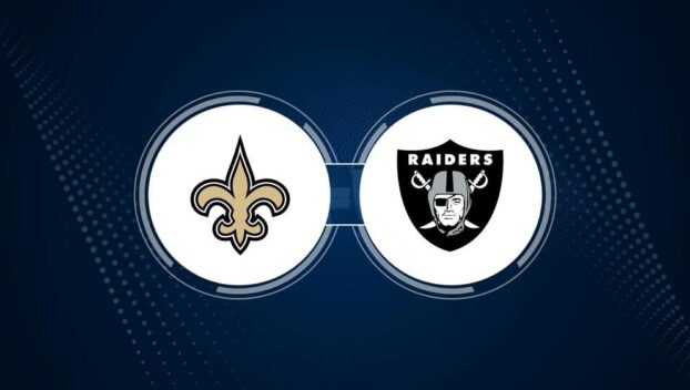 Best Bets, Odds for the Saints vs. Raiders Game – Week 17