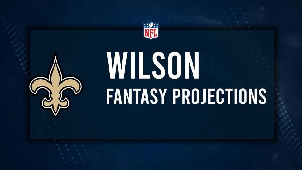 Cedrick Wilson Fantasy Projections: Week 16 vs. the Packers