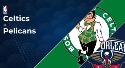 Celtics vs. Pelicans Tickets Available – Sunday, Jan. 12