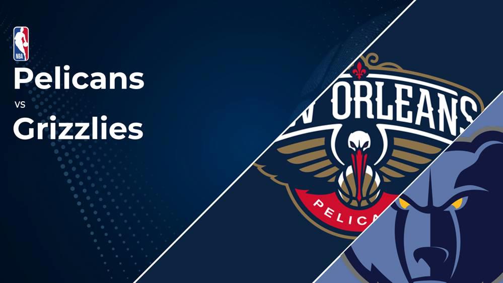 Grizzlies vs. Pelicans Tickets Available – Friday, Dec. 27