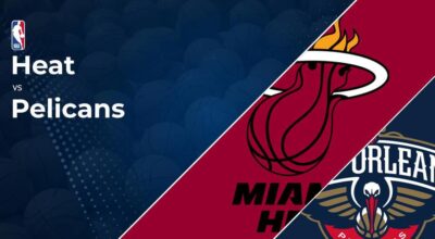 Heat vs. Pelicans Tickets Available – Wednesday, Jan. 1