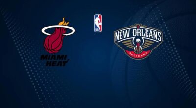 How to Watch the Heat vs. Pelicans Game: Streaming & TV Channel Info for January 1