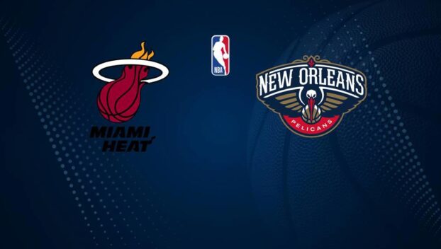 How to Watch the Heat vs. Pelicans Game: Streaming & TV Channel Info for January 1