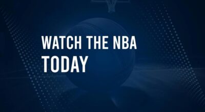 How to Watch the NBA Today, December 3