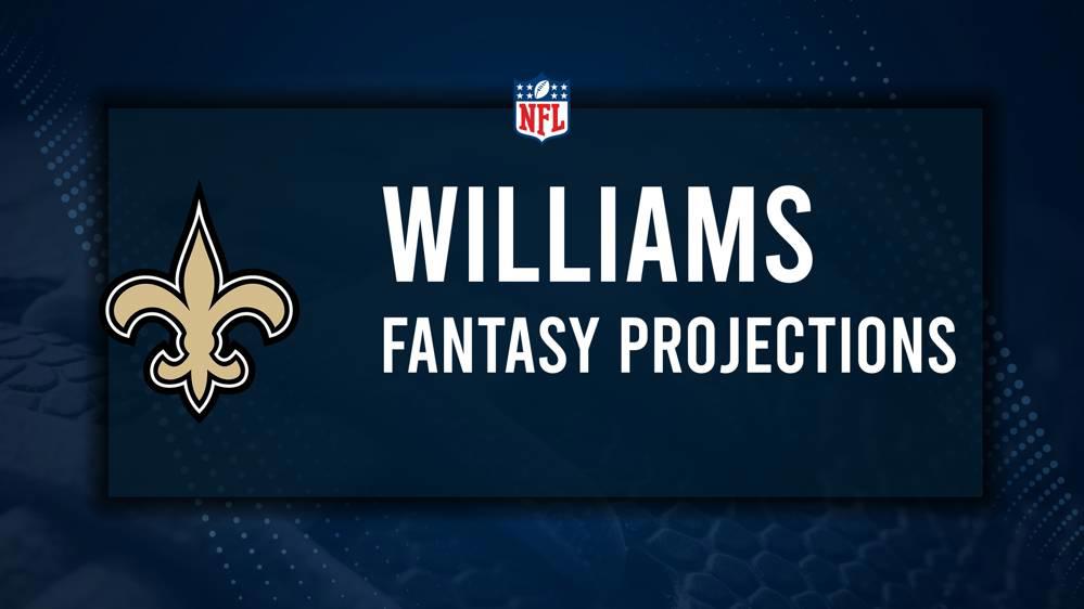 Jamaal Williams Fantasy Projections: Week 16 vs. the Packers