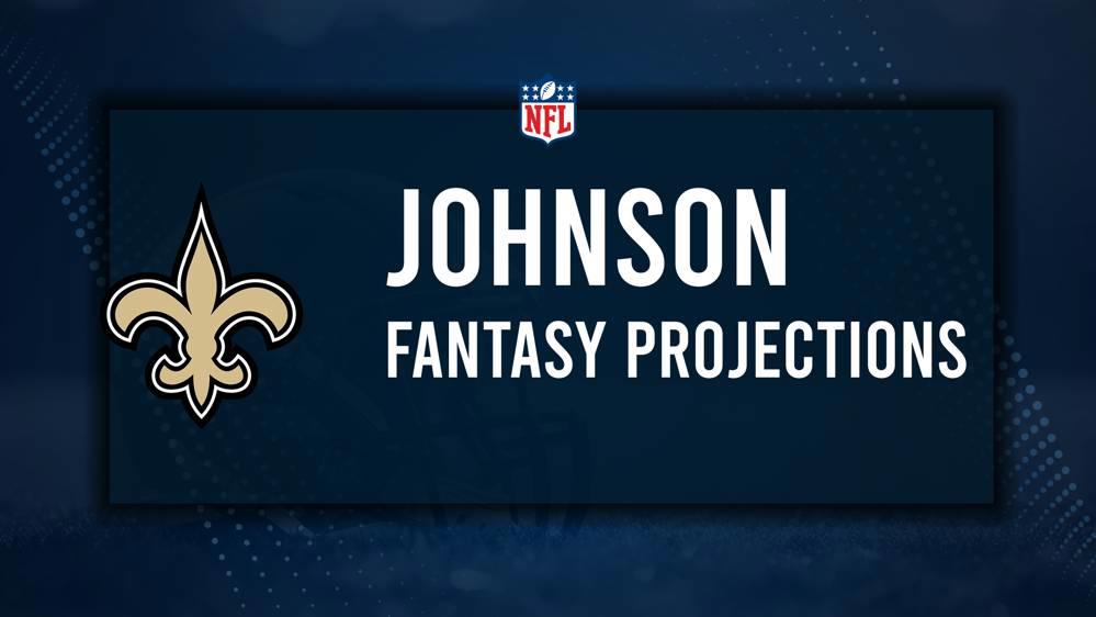 Juwan Johnson Fantasy Projections: Week 14 vs. the Giants