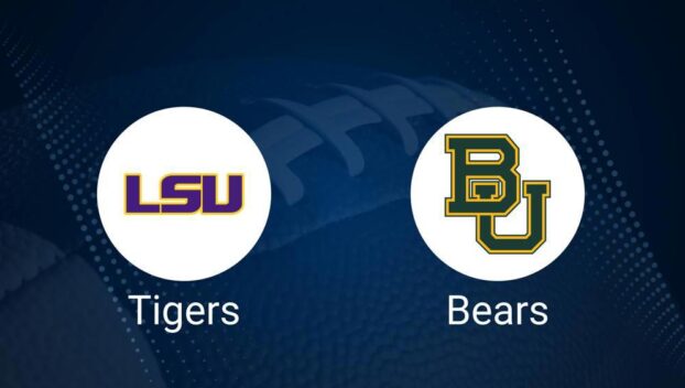 LSU vs. Baylor Dec. 31 Tickets & Start Time | Texas Bowl