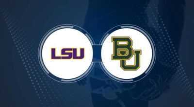 LSU vs. Baylor: Odds, spread, and over/under | Texas Bowl