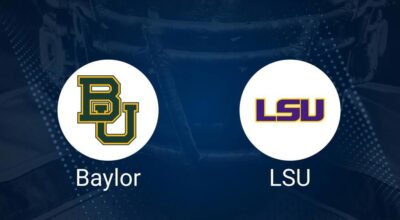 LSU vs. Baylor Texas Bowl Best Bets, Predictions & Odds – Dec. 31