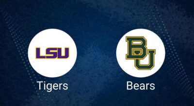 LSU vs. Baylor Texas Bowl Predictions & Picks: Odds, Moneyline, Spread - Tuesday, Dec. 31