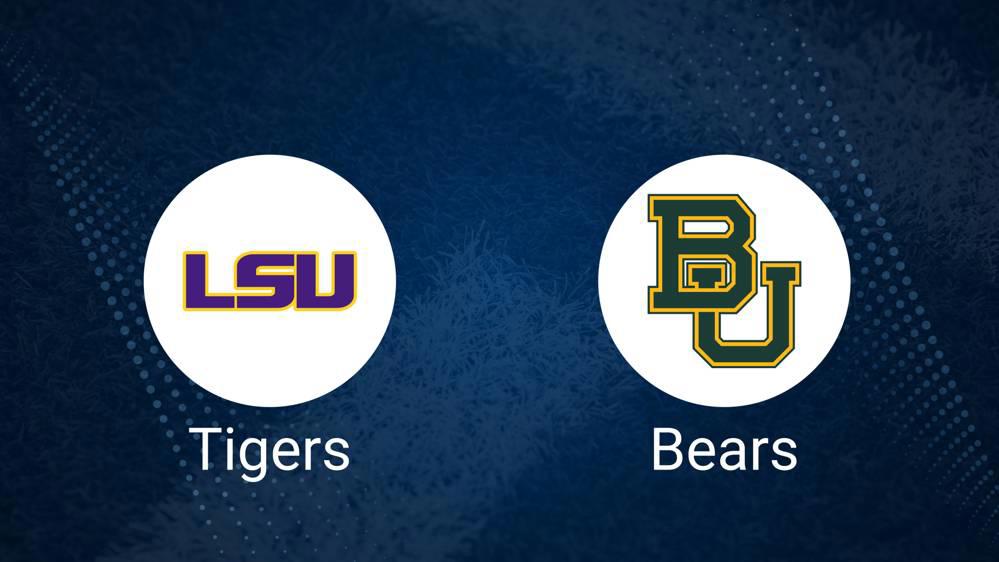 LSU vs. Baylor Texas Bowl Predictions & Picks: Odds, Moneyline, Spread - Tuesday, Dec. 31