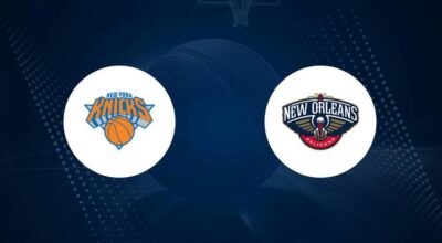 NBA Best Bets: Knicks vs. Pelicans Picks for December 21