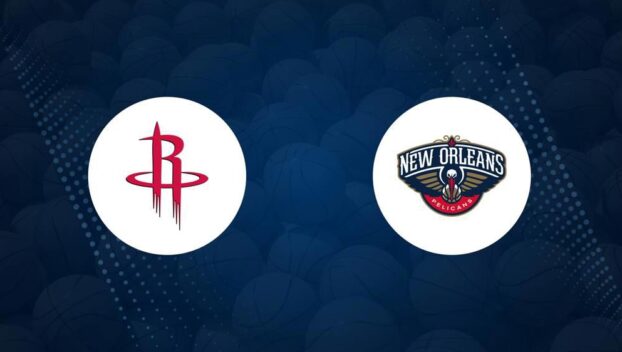 NBA Best Bets: Rockets vs. Pelicans Picks for December 26