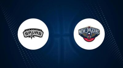 NBA Best Bets: Spurs vs. Pelicans Picks for December 8