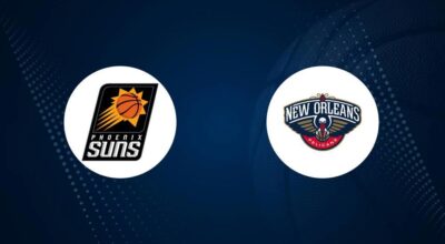 NBA Best Bets: Suns vs. Pelicans Picks for December 5